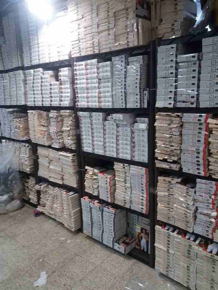 مصنع رفوف الأصيل البلاستيكية تتحمل أوزان ثقيلة
لا تنسَ أنك شاهدت هذا الإعلان في عنكبوت
رفوف الأصي...