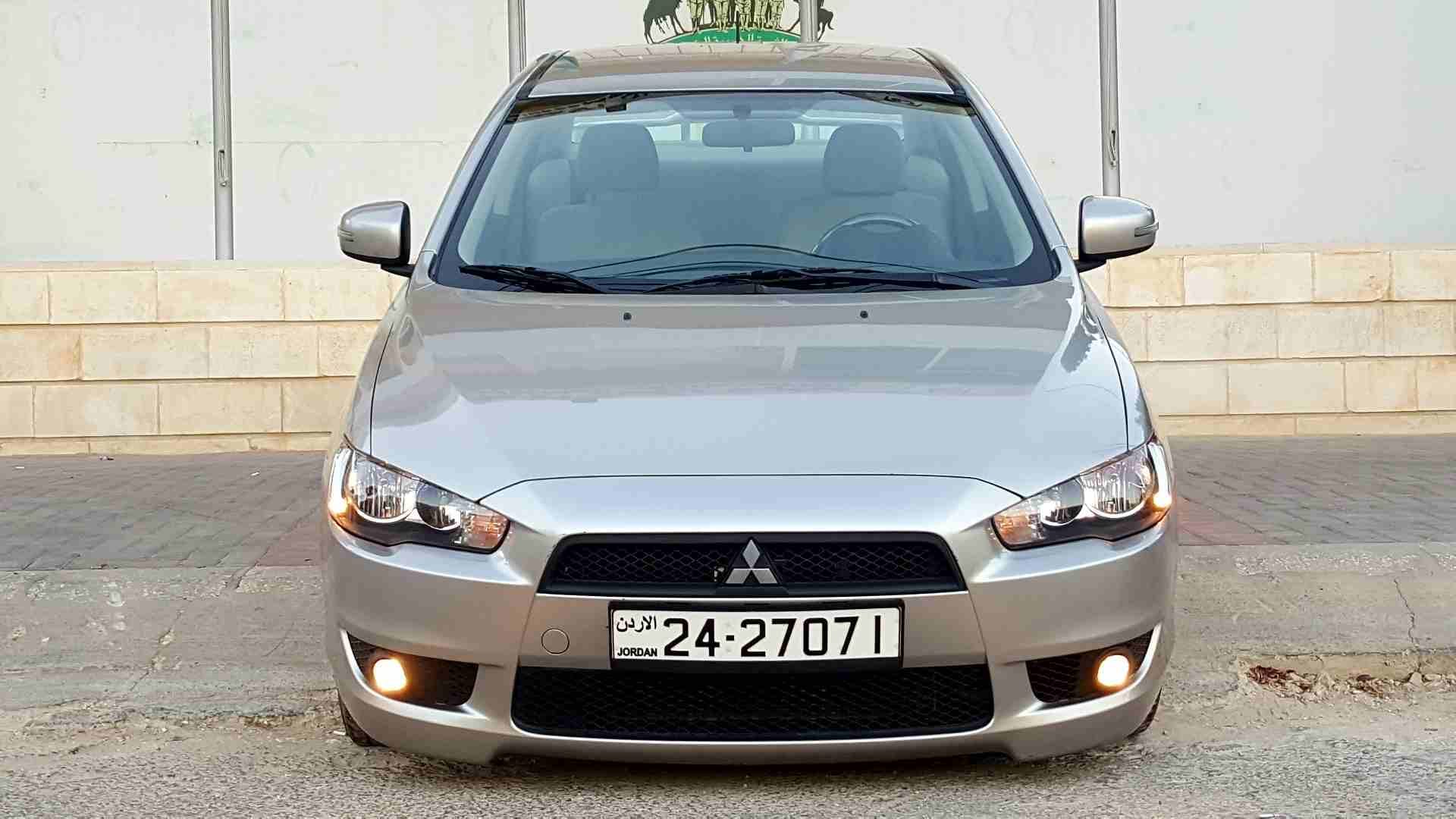 ميتسوبيشي لانسر 2016 EX // فحص كامل// جمرك اليوم// #أرخص #سعر #بالسوق
لا تنسَ أنك شاهدت هذا الإعلان في عنكبوت...