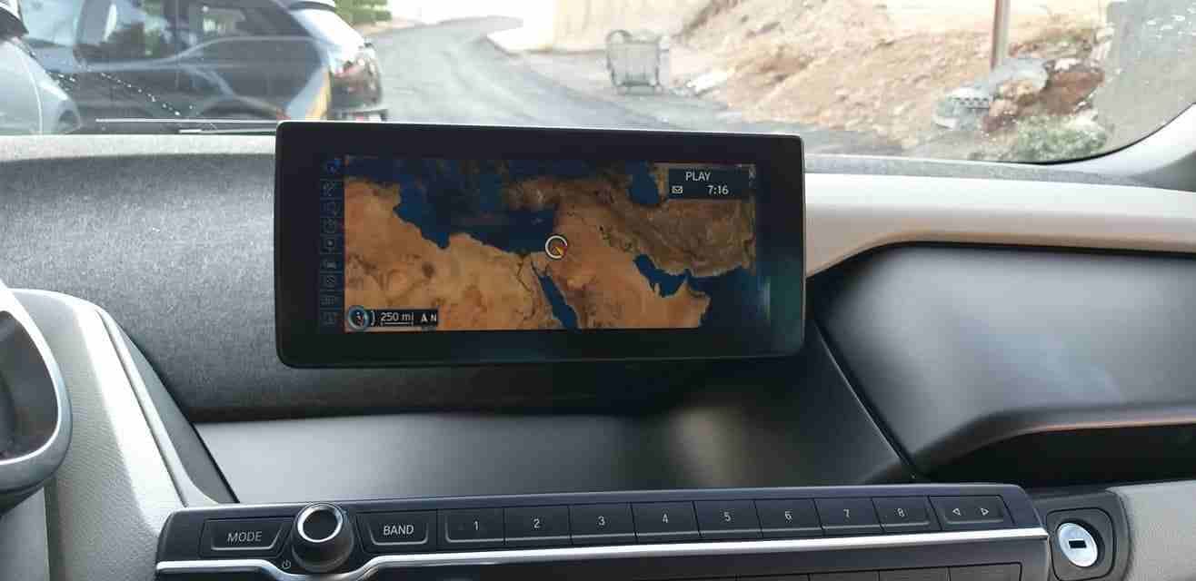 BMW i3 CLEAN TITLE 2014 عرض خاص لغاية 2/1/2019 !!!
لا تنسَ أنك شاهدت هذا الإعلان في عنكبوت
بلش ال...