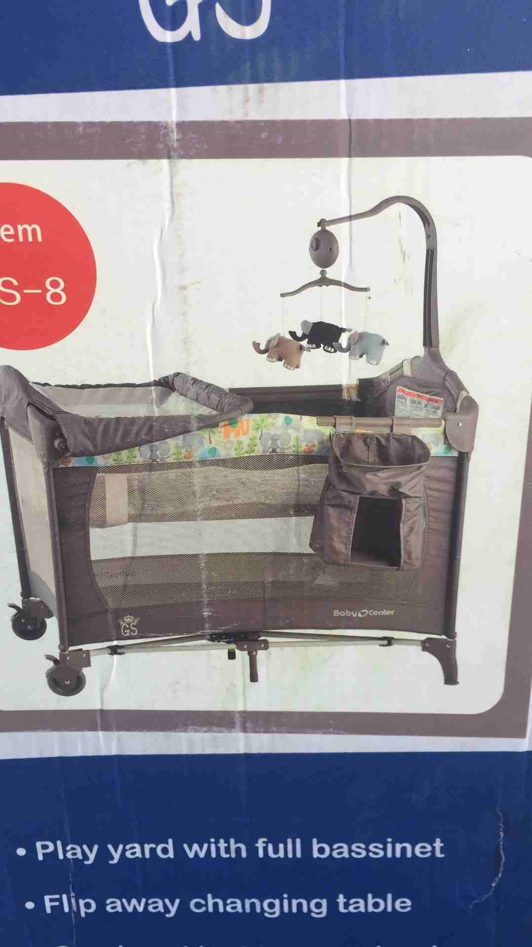 تخت بيبي امريكي باقل الاسعار في المملكه تشكيله من افخم الماركات العالميه
لا تنسَ أنك شاهدت هذا الإعلان في عنكبوت...