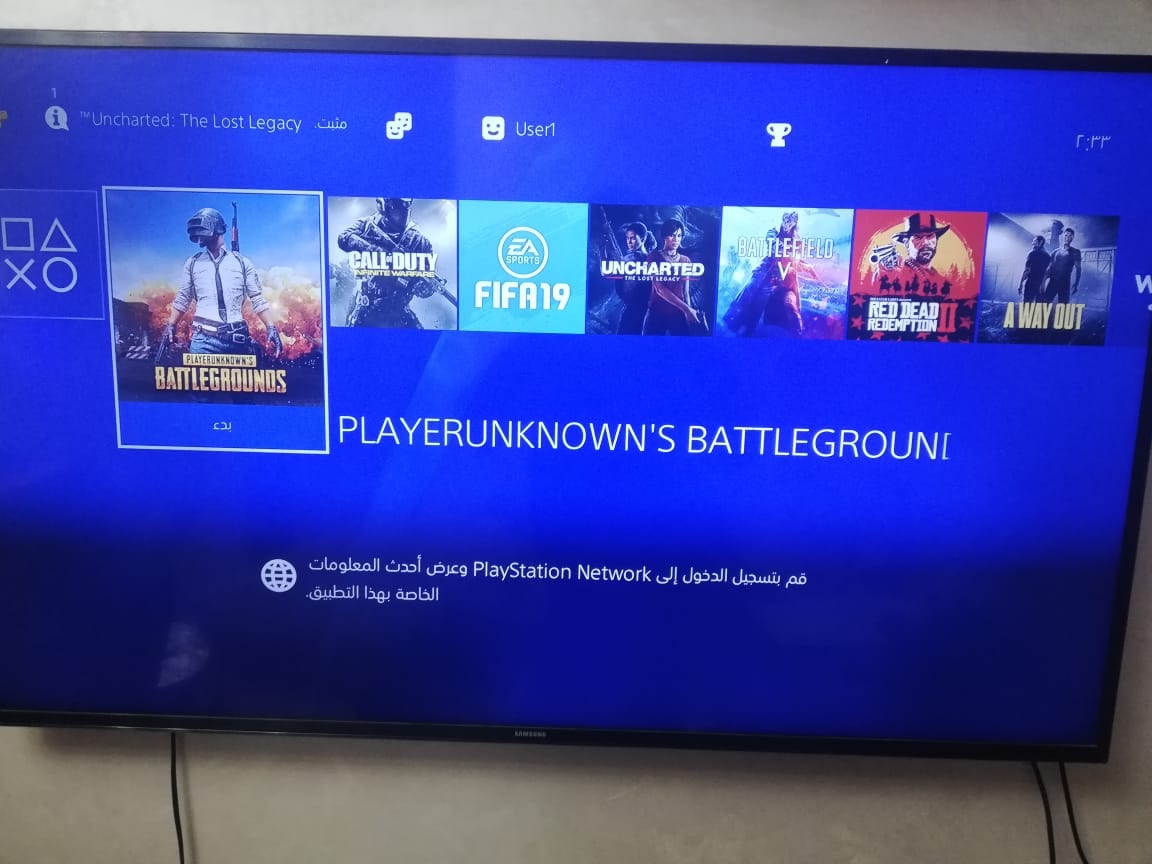 ps4 slim red dead redemption 2 battlefield v
لا تنسَ أنك شاهدت هذا الإعلان في عنكبوت
ps4 sl...