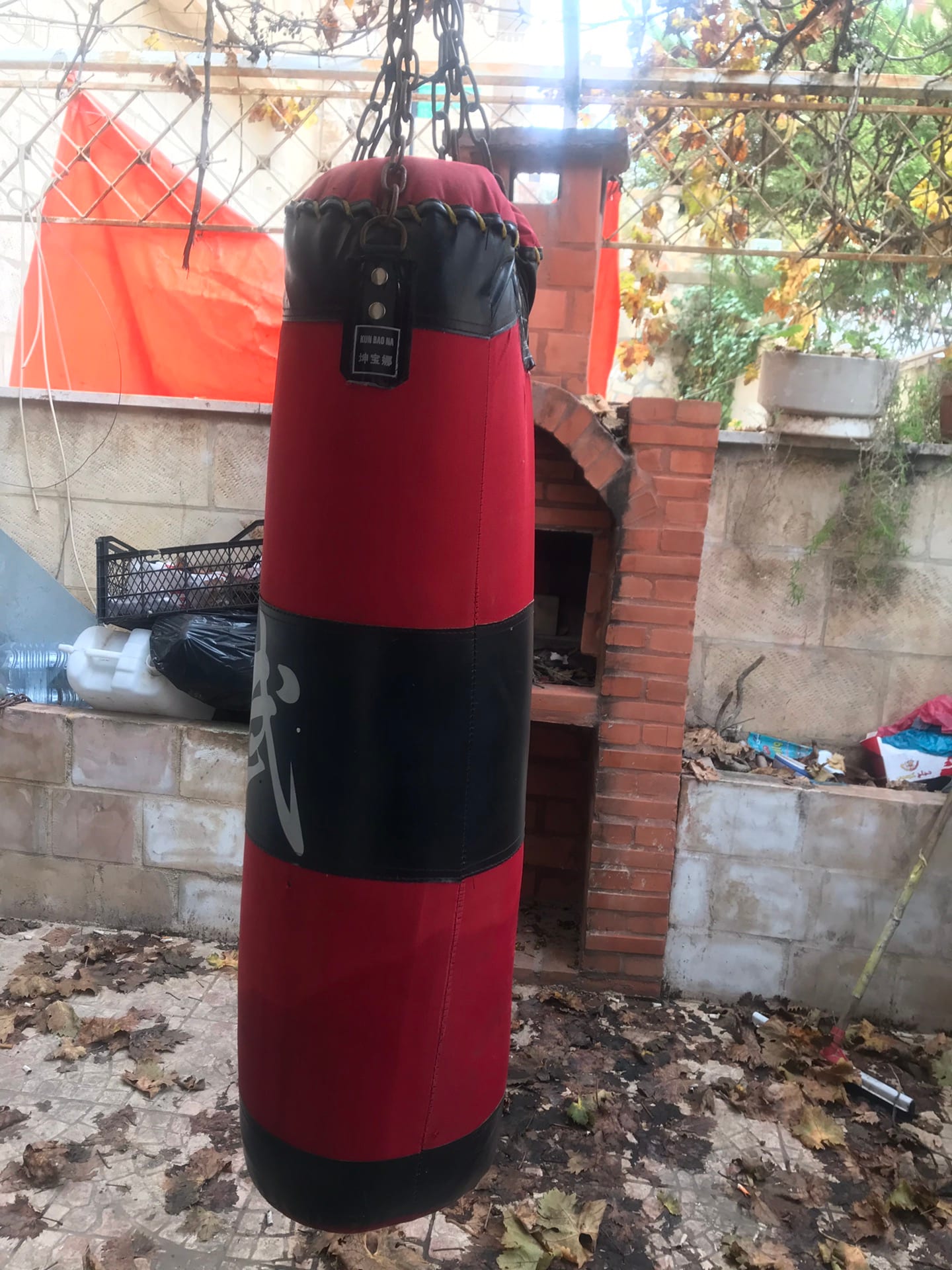 كيس boxing
لا تنسَ أنك شاهدت هذا الإعلان في عنكبوت
كيس boxing للبيع
حالته جيده
بداعي السفر...