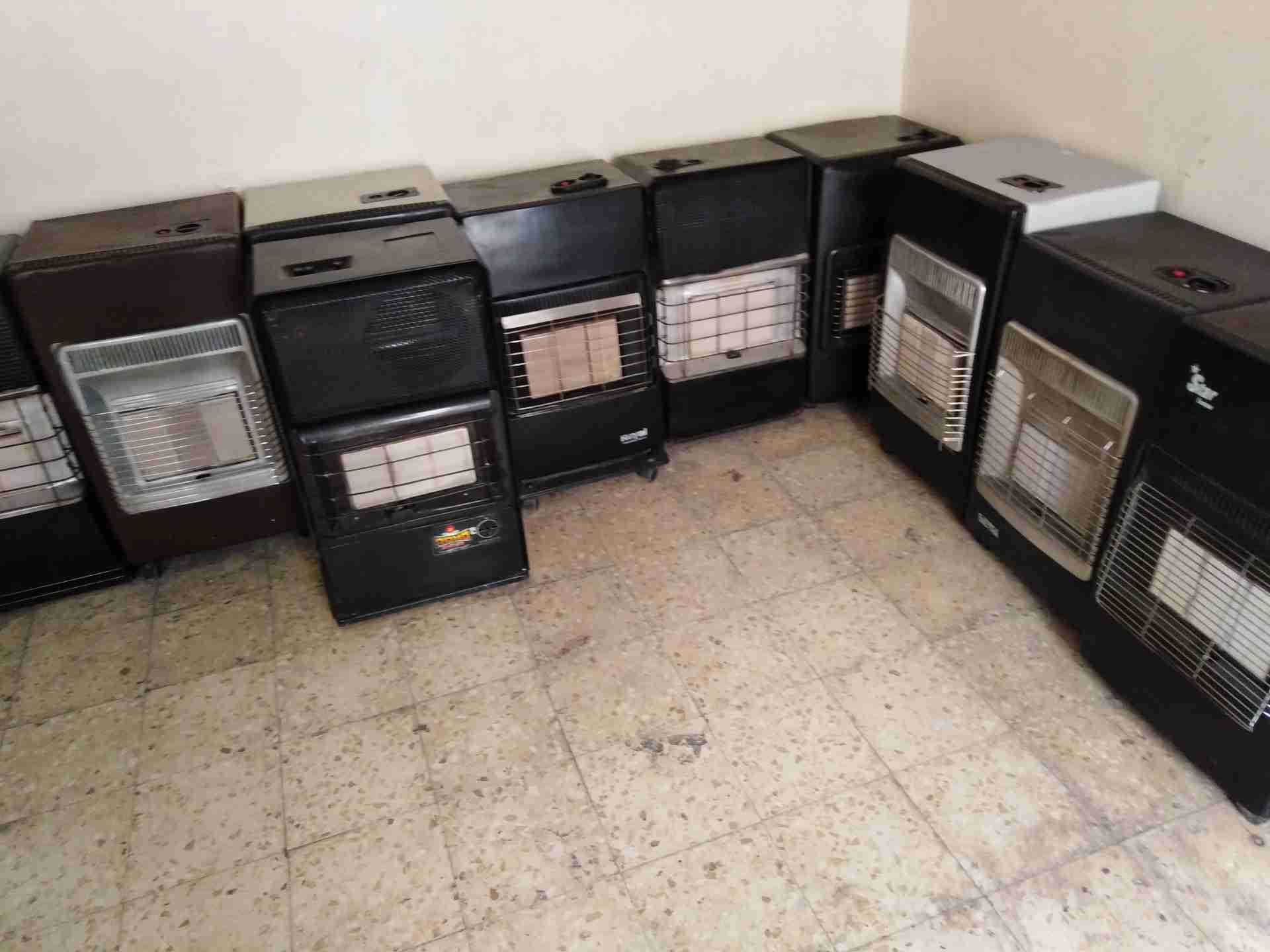 يوجد لدينا كميات كبيرة من جميع انواع صوبات الغاز مجددة بحالة الوكالة ب 25 د نهائ
لا تنسَ أنك شاهدت هذا الإعلان في عنكبوت...