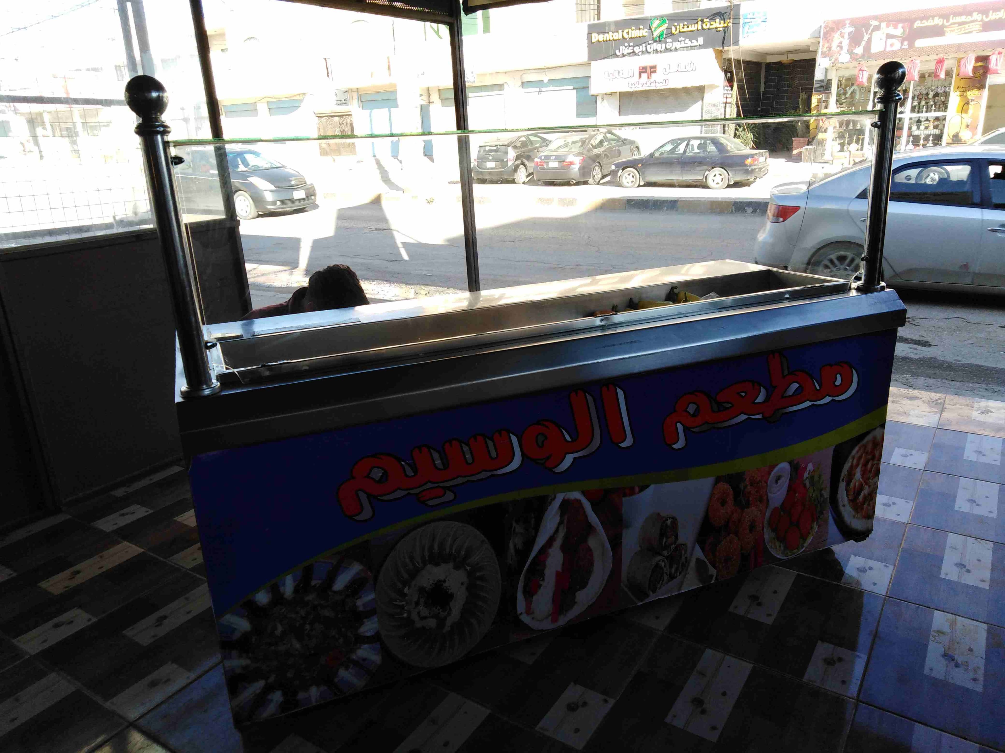 ثلاجة عرض
لا تنسَ أنك شاهدت هذا الإعلان في عنكبوت
ثلاجة عرض بسعر مخري تثليج 100/100 للجادين الات...
