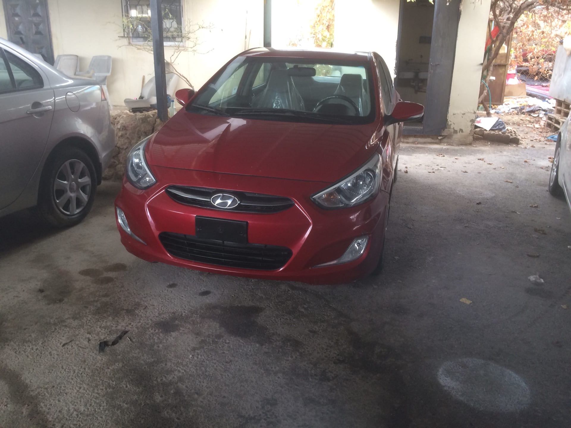 هيونداي اكسنت 2015 حره جديد بسعر 11100 دينار
لا تنسَ أنك شاهدت هذا الإعلان في عنكبوت
هونداي ا...