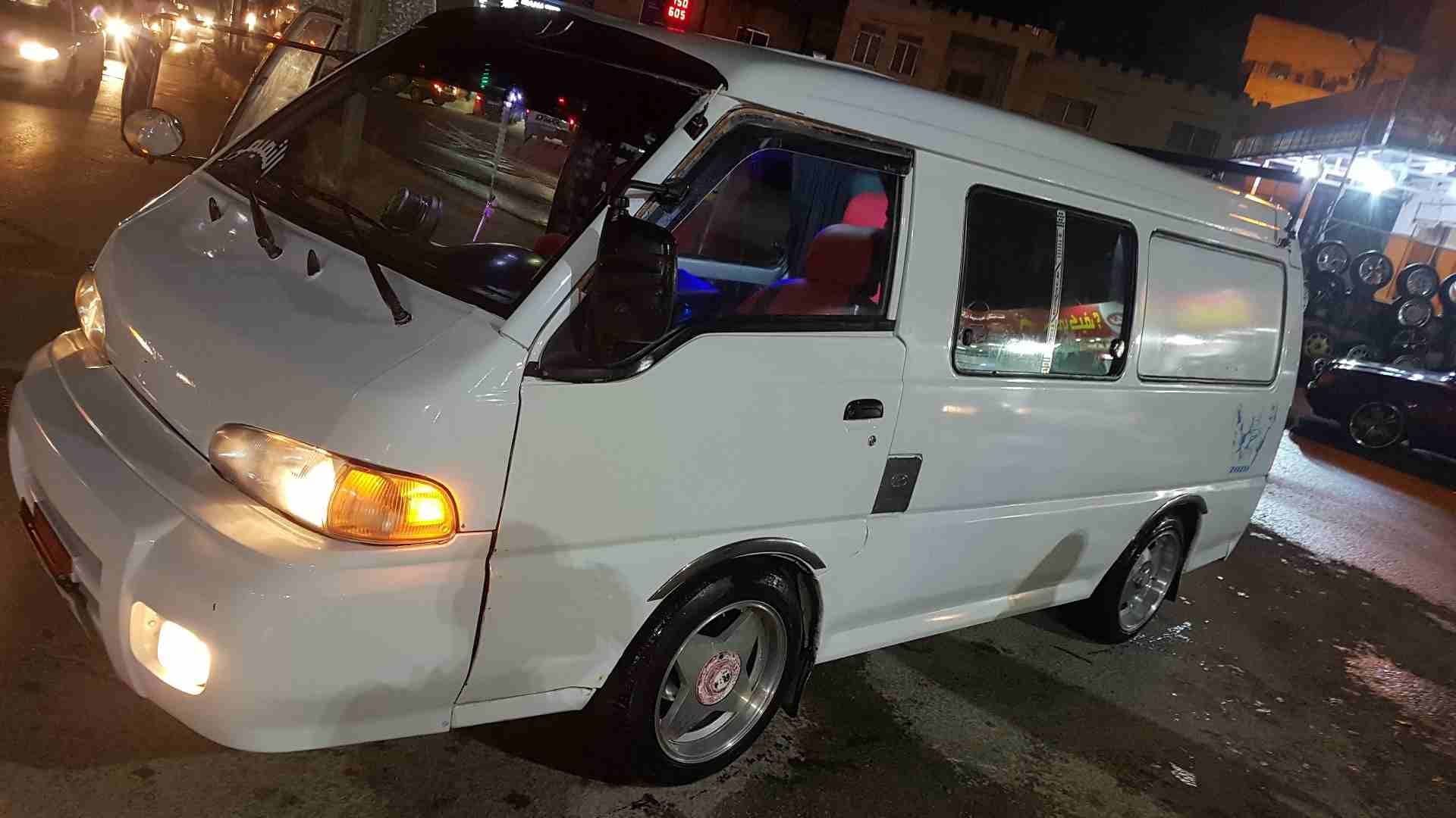 h100 للبيع فقط
لا تنسَ أنك شاهدت هذا الإعلان في عنكبوت
باص للبيع كل شي علي جديد
خالي قص قلبان
ا...