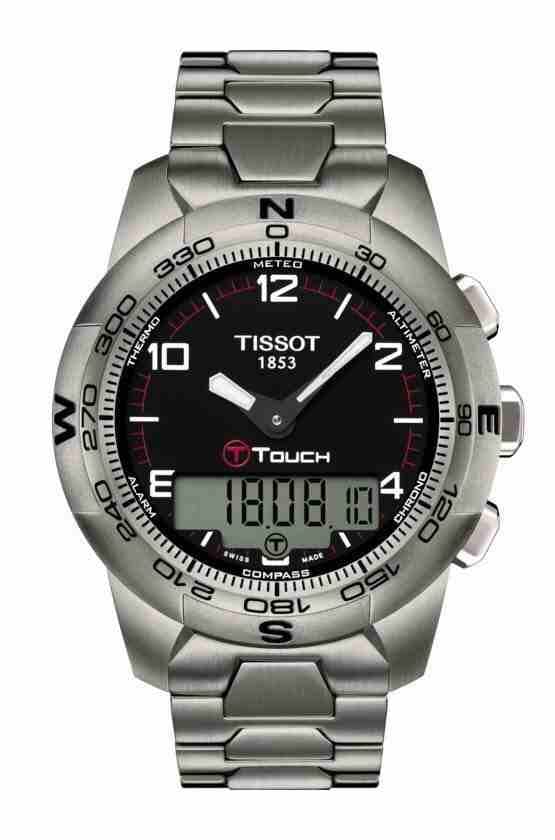 TISSOT T TOUCH II Titanium جديدة
لا تنسَ أنك شاهدت هذا الإعلان في عنكبوت
TISSOT T TOUCH Titanium...