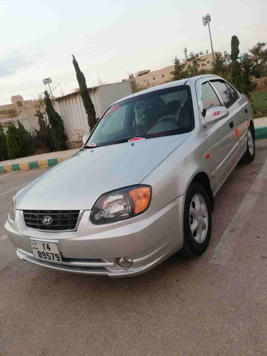 هونداي فيرنا 2003 تومتيك فحص بحالة الوكاله فل
لا تنسَ أنك شاهدت هذا الإعلان في عنكبوت
بسم الله ال...