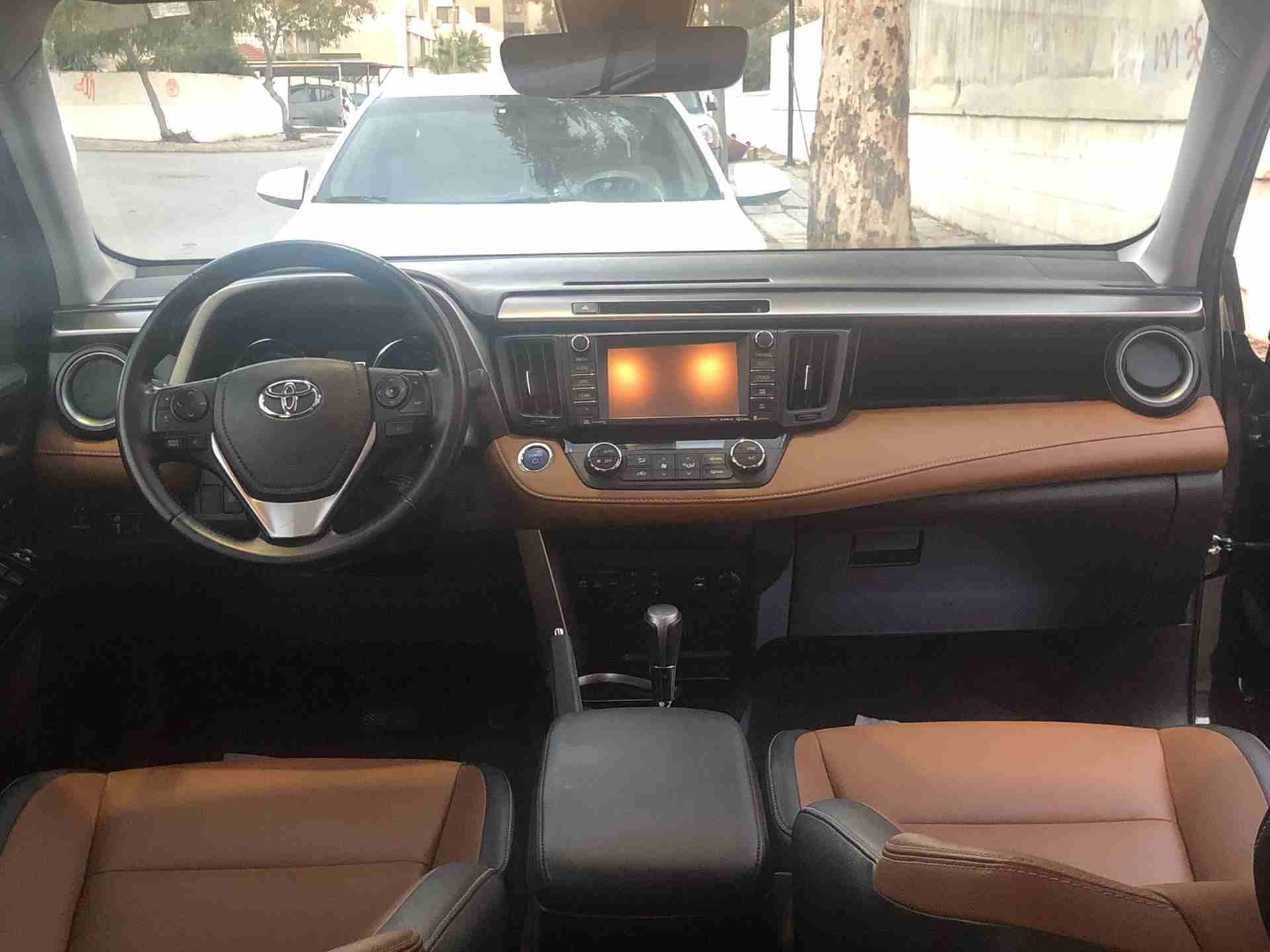تويوتا RAV 4 راف فور 2016 لميتد فل الفل فحص كامل خمس كامرات اعلى صنف في الراف فور
لا تنسَ أنك شاهدت هذا الإعلان في عنكبوت...