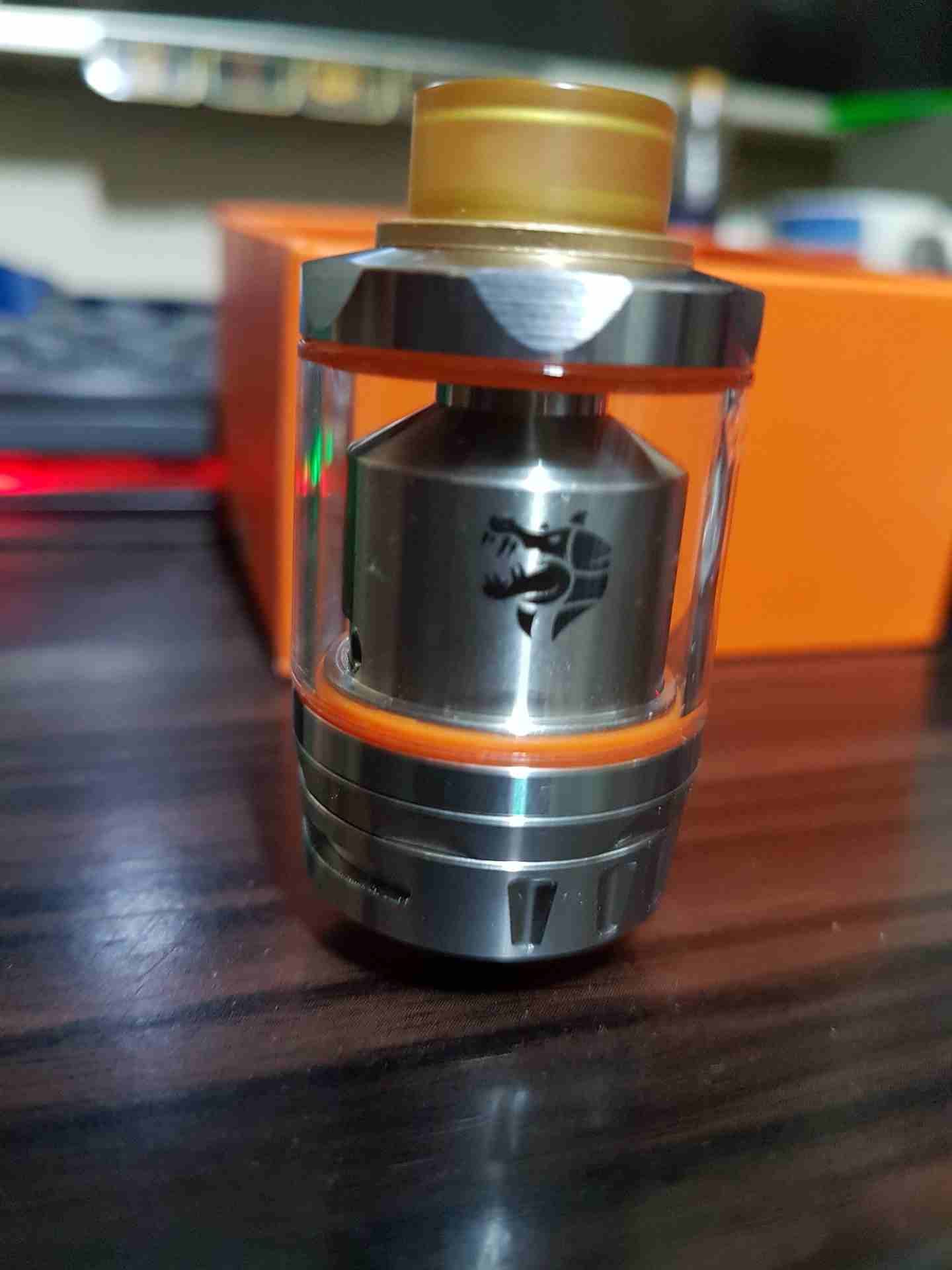 A.M.M.I.T DUAL Silver
لا تنسَ أنك شاهدت هذا الإعلان في عنكبوت
التنك بحالة الجديد جميع اغراضو موجو...