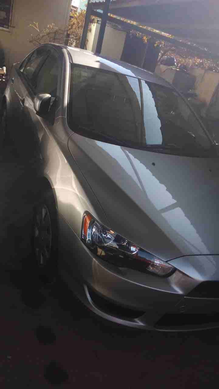 للبيع ميتسوبيشي لانسر 2015 بسعر 11400
لا تنسَ أنك شاهدت هذا الإعلان في عنكبوت
للبيع ميتسوبيشي لان...
