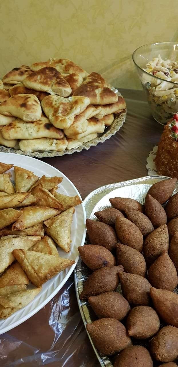 جميع انواع الطلبات للطبخ
لا تنسَ أنك شاهدت هذا الإعلان في عنكبوت
على استعداد لعمل بوفيهات متن...