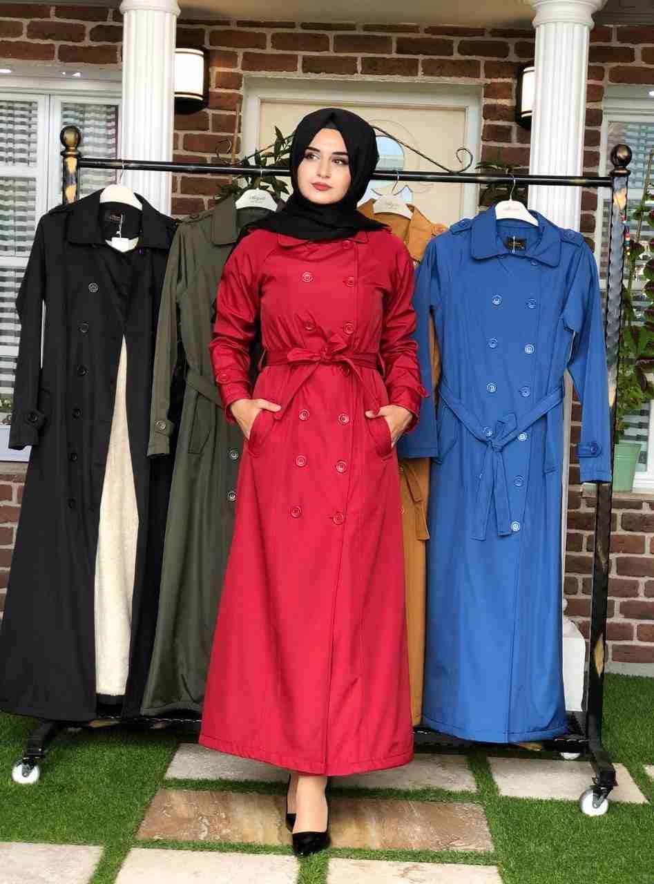 ملابس تركيه
لا تنسَ أنك شاهدت هذا الإعلان في عنكبوت
وصل حديثا
جاكيت مطري مبطن فرو
*ألوانه*
اسود...