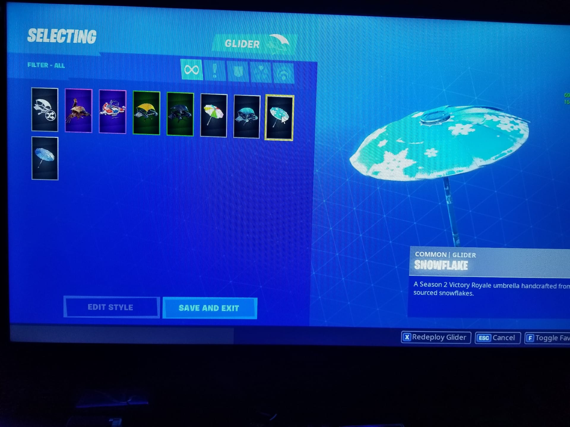 فورتنايت بسعر البلاش مع الجيميل
لا تنسَ أنك شاهدت هذا الإعلان في عنكبوت
حساب فورت نايت Fortni...