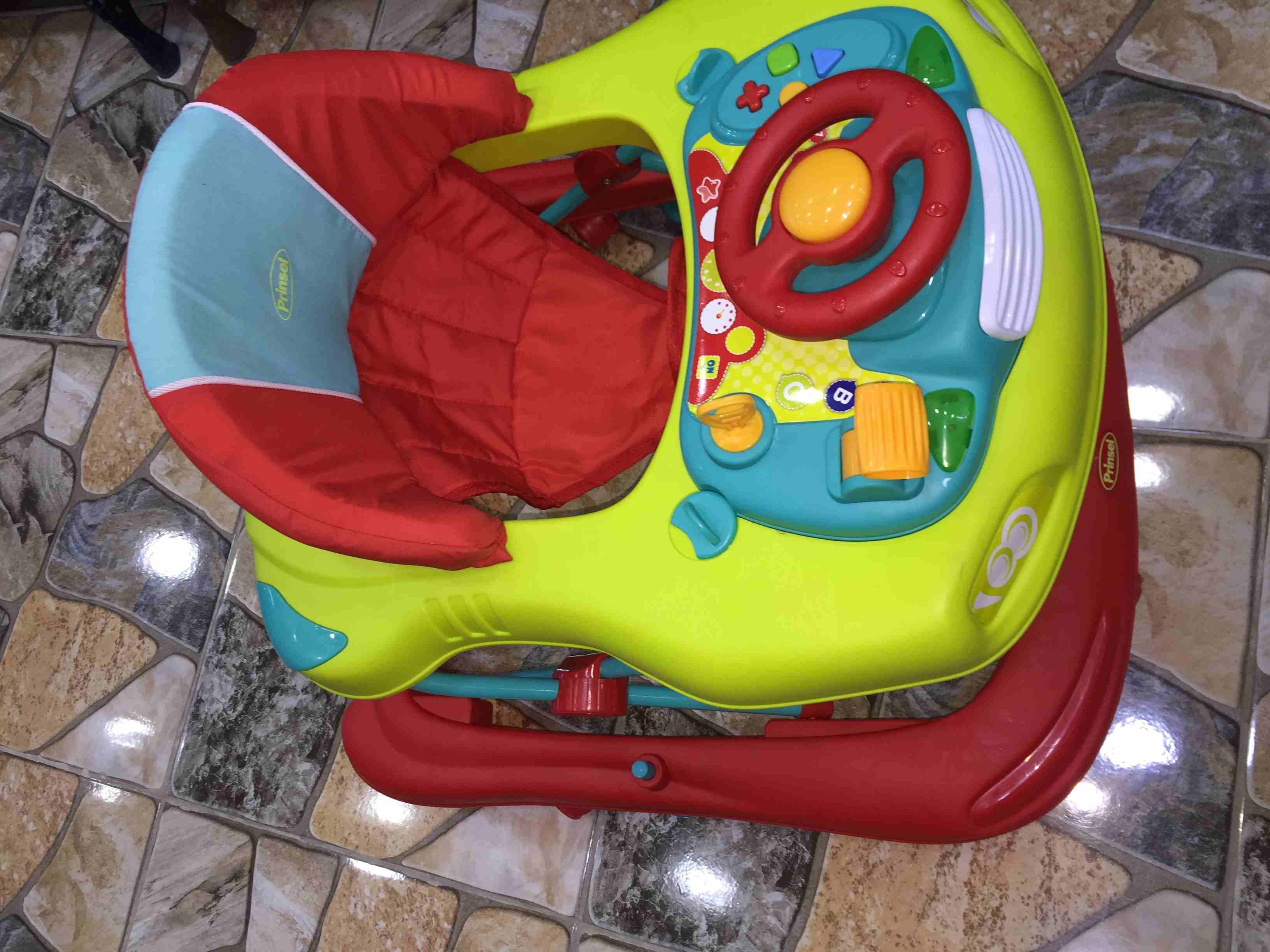 عربايات تعليم مشي للاطفال ماركات عالميه باسعار ممتازه يوجد خدمه توصيل 079631665
لا تنسَ أنك شاهدت هذا الإعلان في عنكبوت...