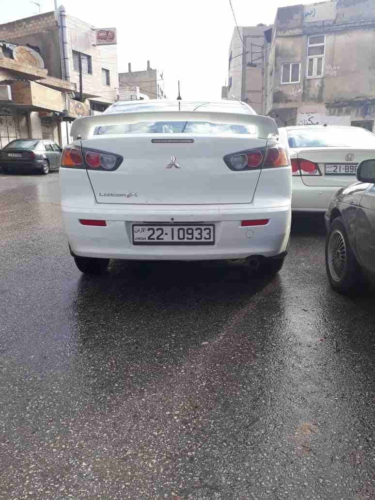 لانسر 2014 وكاله
لا تنسَ أنك شاهدت هذا الإعلان في عنكبوت
مرخصه لغايه 7/1/2020
وارد الكويت
بحاله...