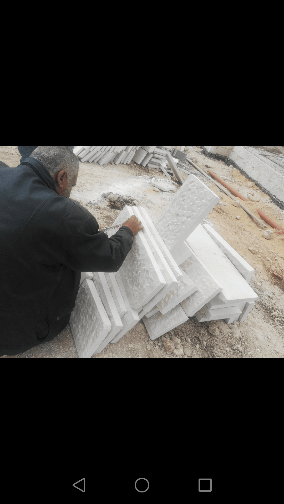 جرش للحجر والكرنيش
لا تنسَ أنك شاهدت هذا الإعلان في عنكبوت
جميع انواع الحجر والكرنيش
لوايش عجلو...