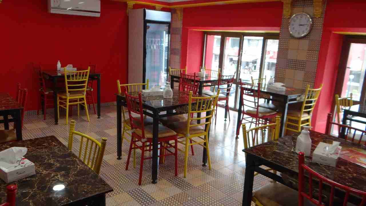 مطعم للبيع في مرج الحمام بكامل معداته لعدم التفرغ
لا تنسَ أنك شاهدت هذا الإعلان في عنكبوت
مطعم طا...