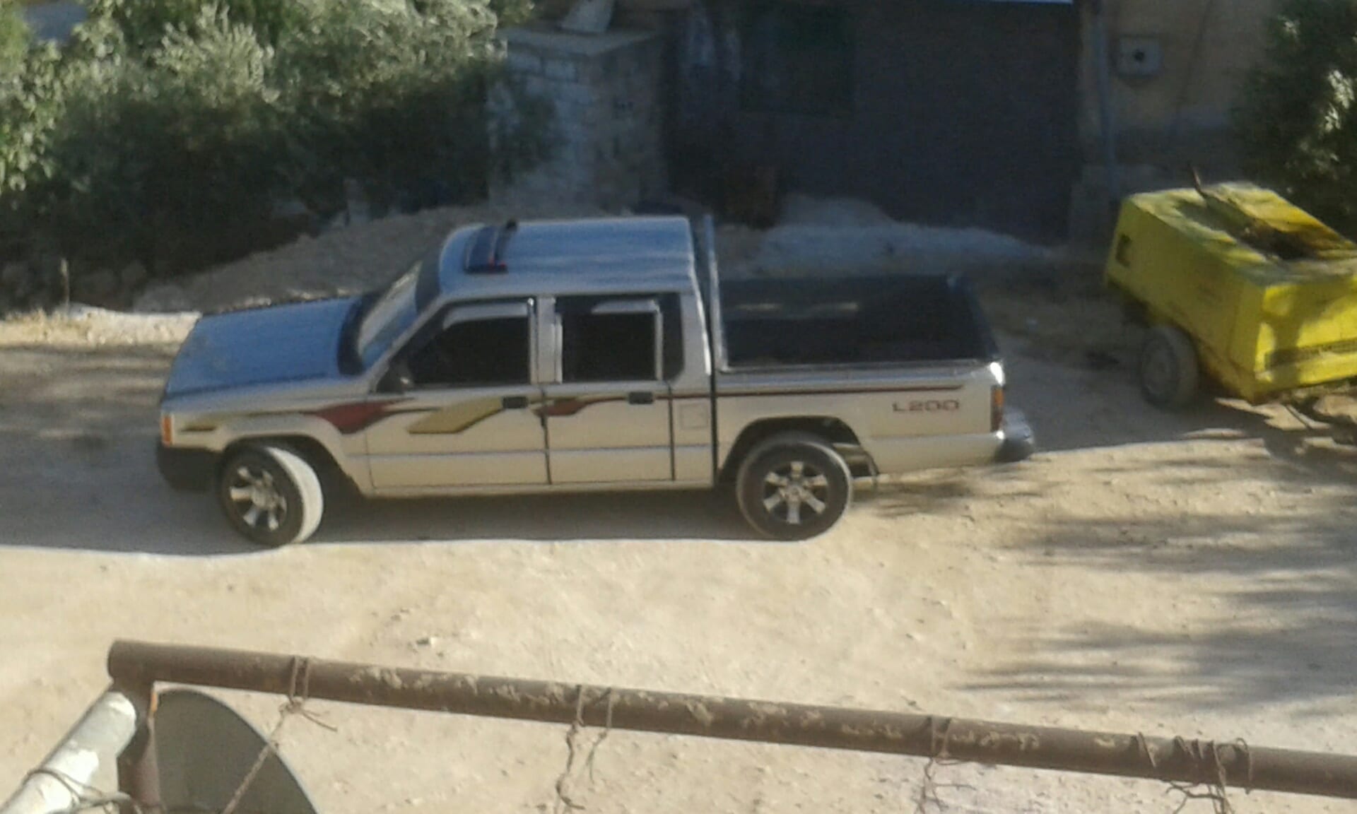 للبيع كاش او اقساط او للبدل على لوقير
لا تنسَ أنك شاهدت هذا الإعلان في عنكبوت
فحص 3جيد رابع ق...