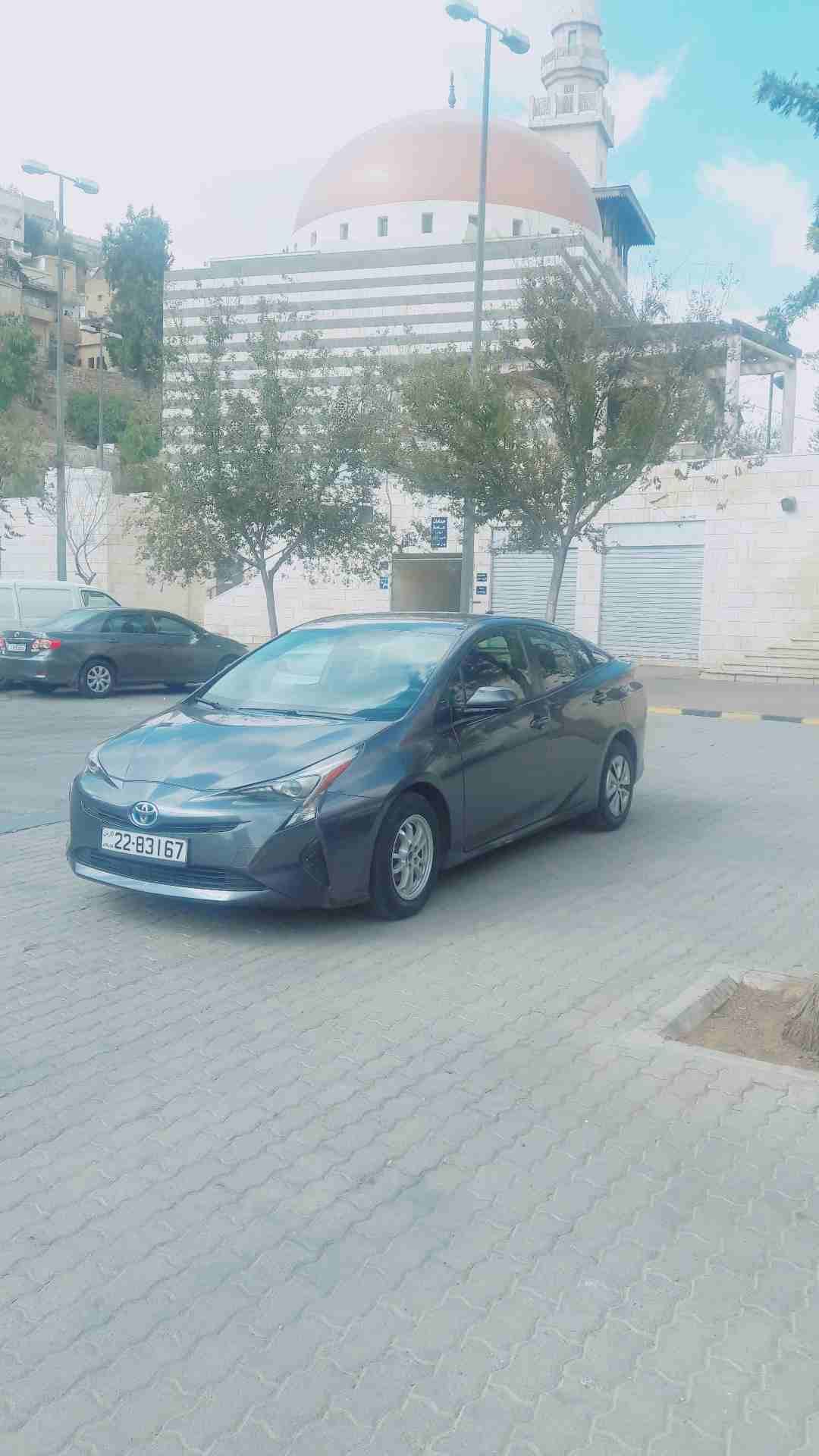 تويوتا بريوس 2016 Toyota Prius Hybrid
لا تنسَ أنك شاهدت هذا الإعلان في عنكبوت
بطاريه ليثيوم
الفح...