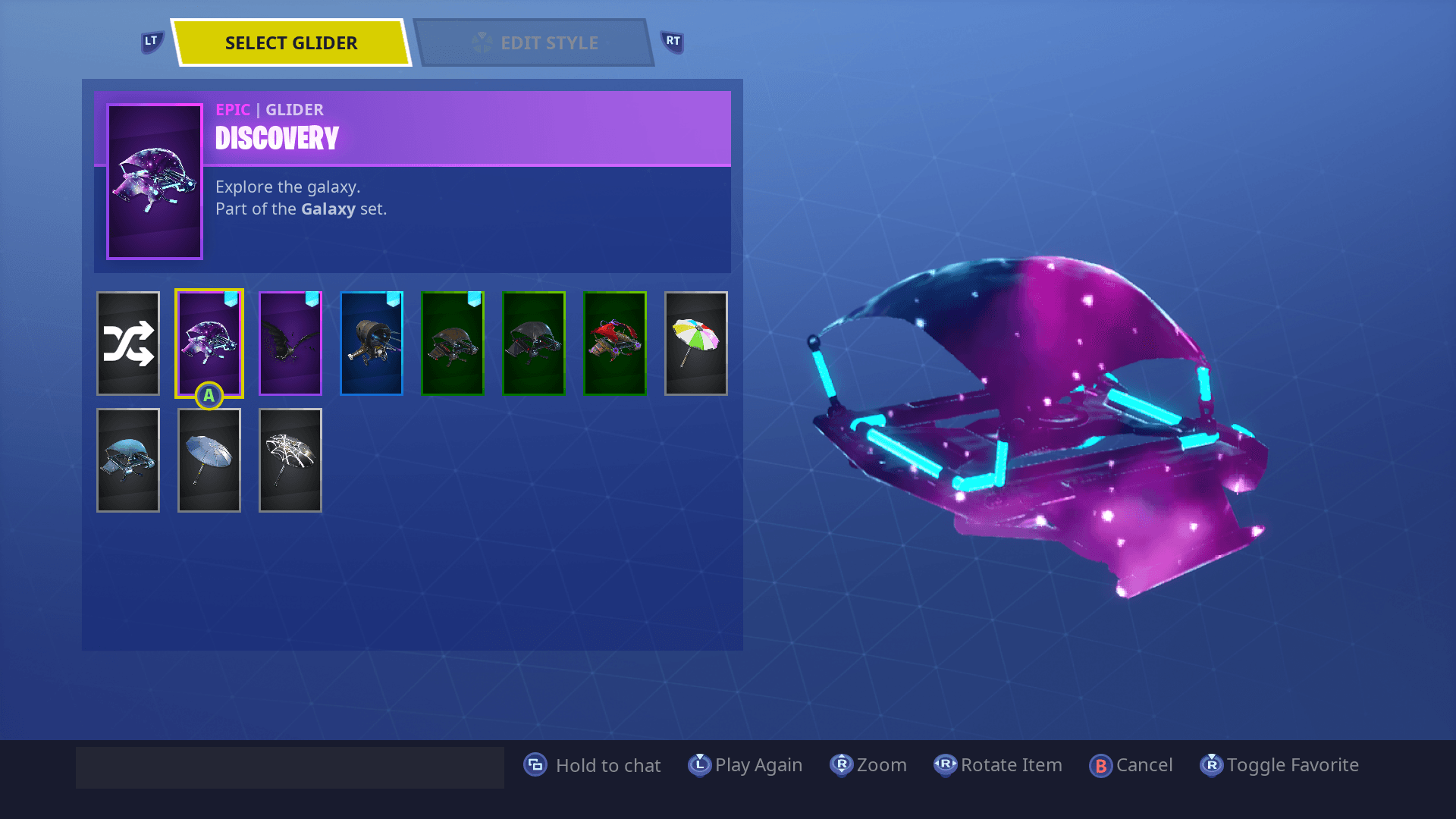 حساب fortnite الموسم 6 وا 7 مع سكن الجالكسي
لا تنسَ أنك شاهدت هذا الإعلان في عنكبوت
وشاحن الم...