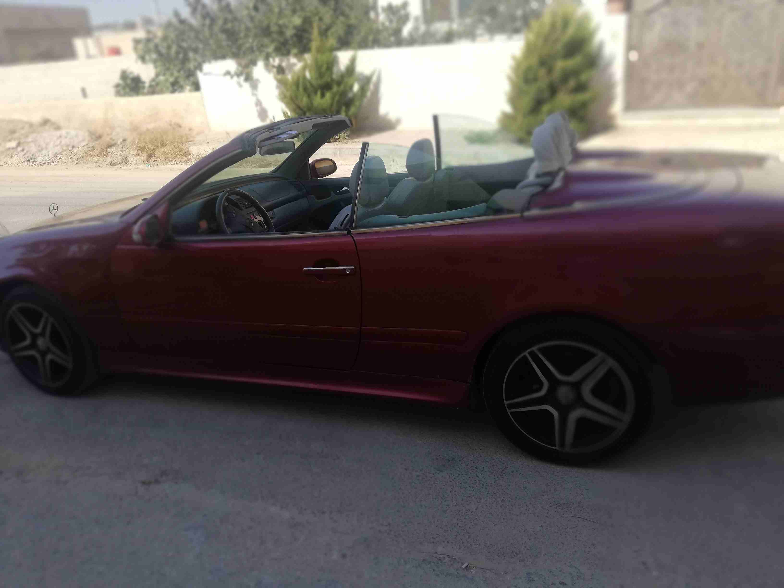 للبيع بلاقساط .. مرسيدس clk كشف وبدون جمرك
لا تنسَ أنك شاهدت هذا الإعلان في عنكبوت
مرسيدس clk كشف...