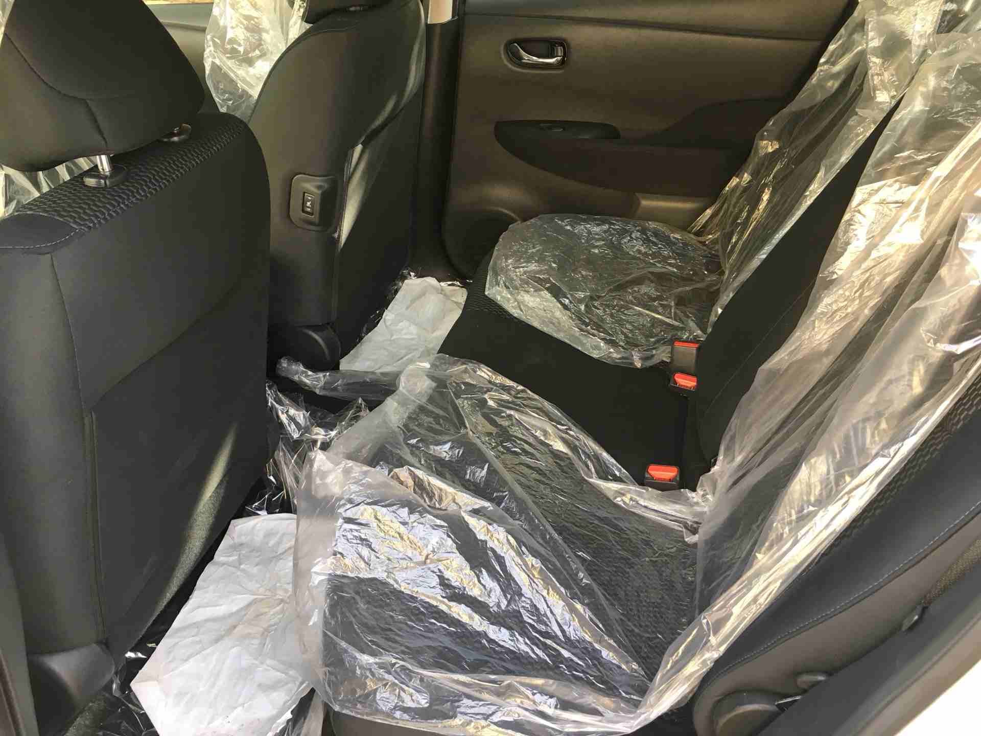 بحالة ممتازة وكلين بدون حوادث ومدخلين
لا تنسَ أنك شاهدت هذا الإعلان في عنكبوت
نيسان ليف موديل 201...