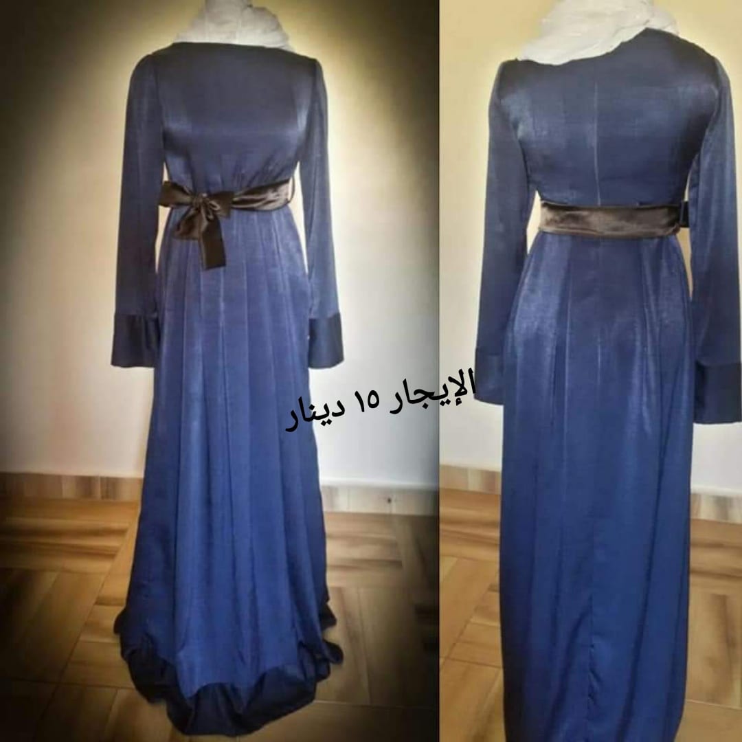 فساتين سهرة للإيجار أو خياطة
لا تنسَ أنك شاهدت هذا الإعلان في عنكبوت
Evening dresses custom t...