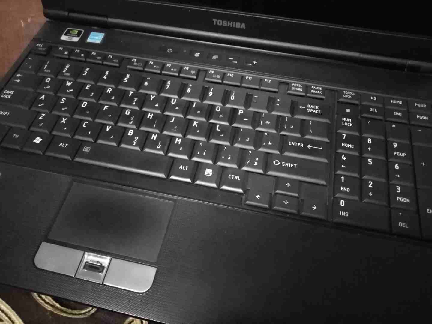 لابتوب توشيبا Toshiba Tecra كور i7 بحالة ممتازه
لا تنسَ أنك شاهدت هذا الإعلان في عنكبوت
لابتوب تو...