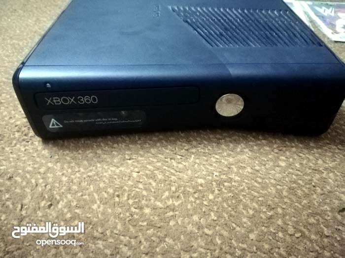 xbox 360 نضيف
لا تنسَ أنك شاهدت هذا الإعلان في عنكبوت
xbox 360 بحالة الوكالة
ايدتين
معه
فيف...