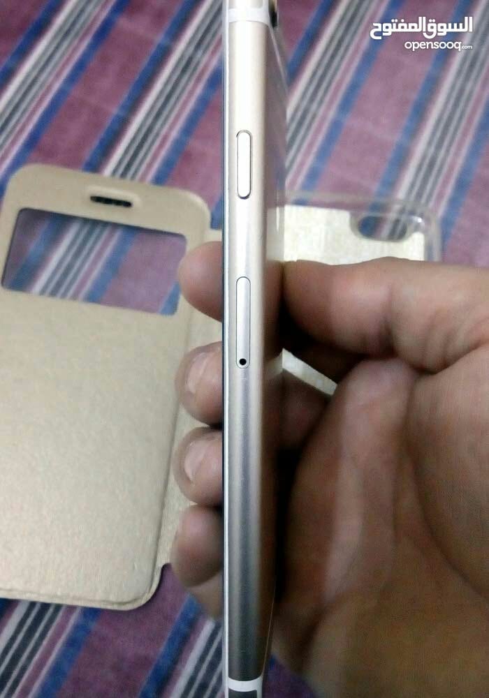 جهاز مثل الذهب 6s 64g
لا تنسَ أنك شاهدت هذا الإعلان في عنكبوت
مستعمل نضيف لون ذهبي
64g
معه...