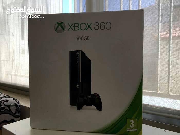 xbox 360
لا تنسَ أنك شاهدت هذا الإعلان في عنكبوت
الجهاز بحالة الوكاله كما هو بالصور
ايدين تحك...