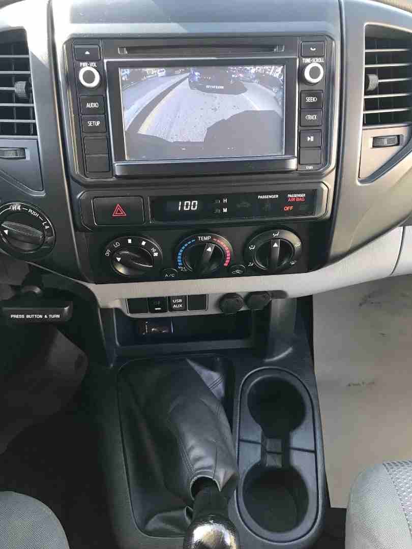 Toyota Tacoma Gray 2014 Manual
لا تنسَ أنك شاهدت هذا الإعلان في عنكبوت
تاكوما 2700 سي سي 2014
31...