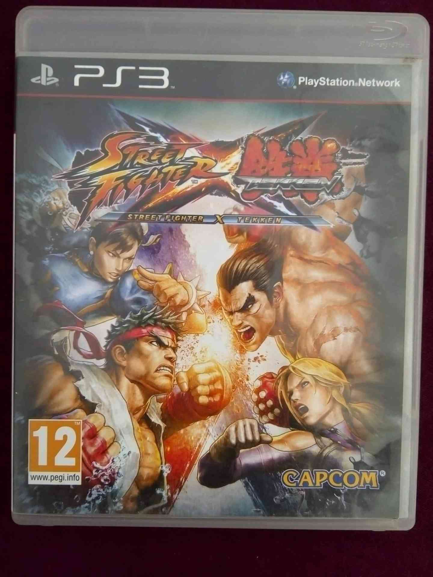 سيديات العاب بلستيشن اصلي ps3 كلهم على 20دينار
لا تنسَ أنك شاهدت هذا الإعلان في عنكبوت
كل الس...