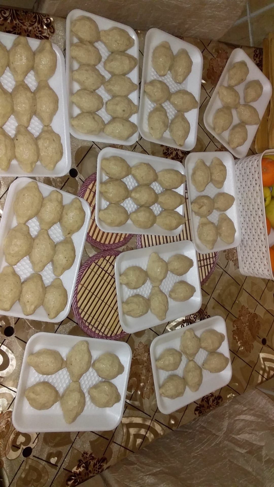 كبه لحم عجل رضيع 12 حبه ب دينار ونص
لا تنسَ أنك شاهدت هذا الإعلان في عنكبوت
كبه لحم عجل رضيع...