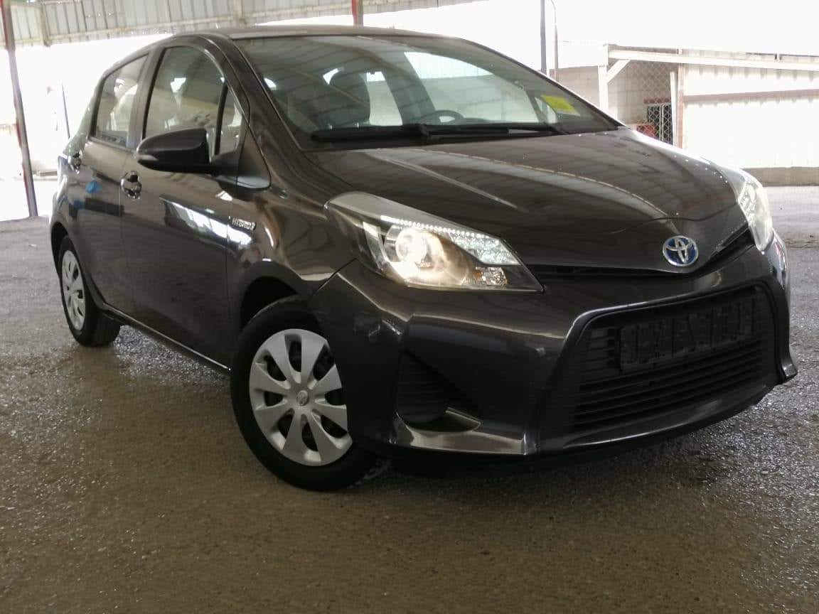 تويوتا يارس Yaris هايبرد 2013
لا تنسَ أنك شاهدت هذا الإعلان في عنكبوت
تويوتا يارس 2013 هايبرد...