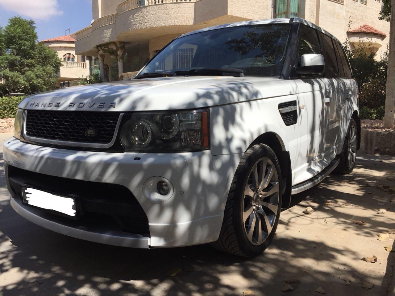 رينج روفر سبورت 2011 فل كامل فحص كامل
لا تنسَ أنك شاهدت هذا الإعلان في عنكبوت
فل كامل فحص كام...