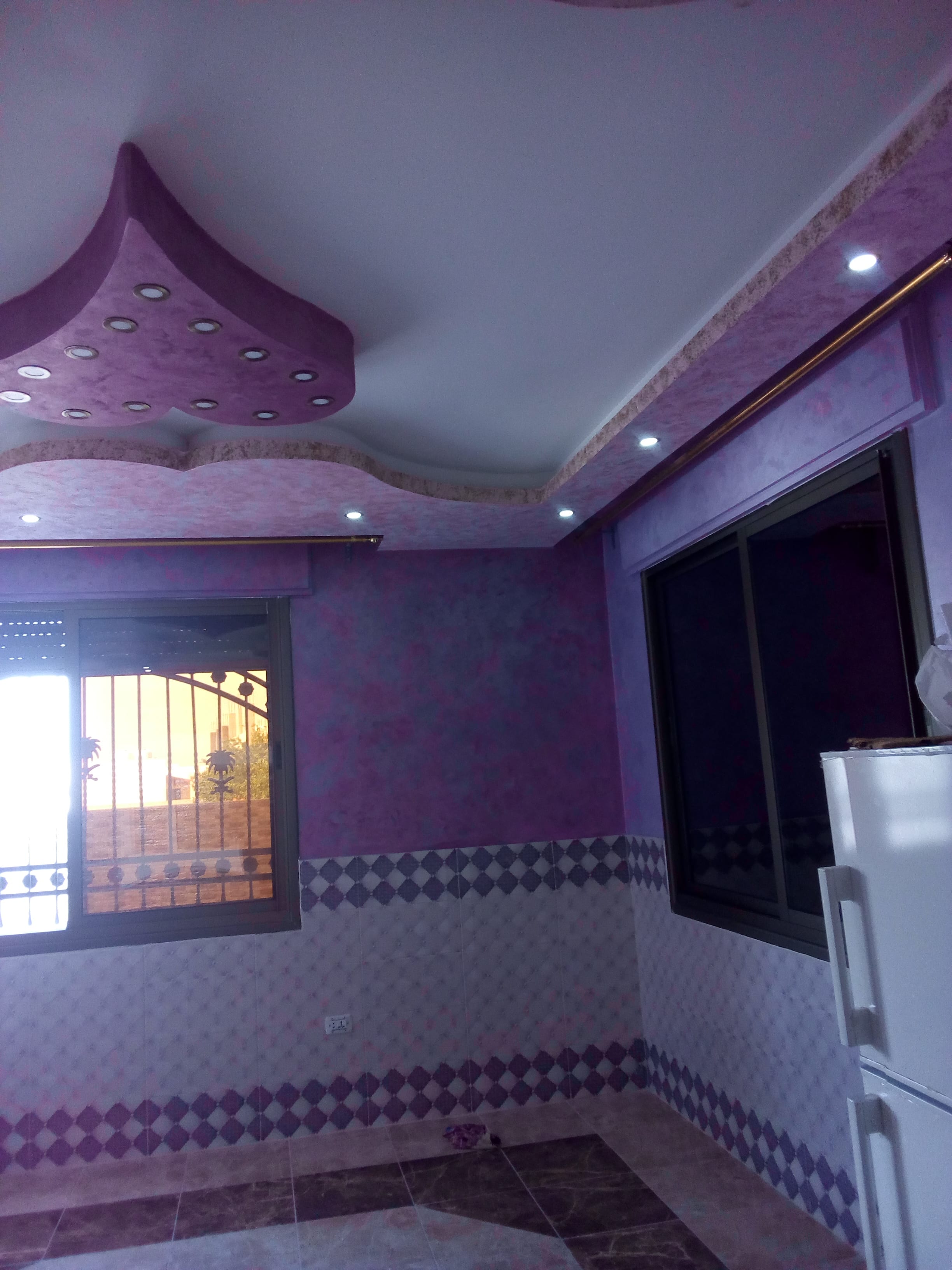 احدث انواع الدهان و ديكور قصور فلل جبس بورد دهين طراشه ورق جدران بلاط باركيه عزل
لا تنسَ أنك شاهدت هذا الإعلان في عنكبوت...