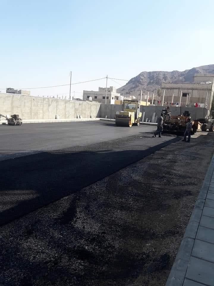 تزفيت وتعبيد الطرق والساحات وعزل الاسطح بإشراف هندسي
لا تنسَ أنك شاهدت هذا الإعلان في عنكبوت...