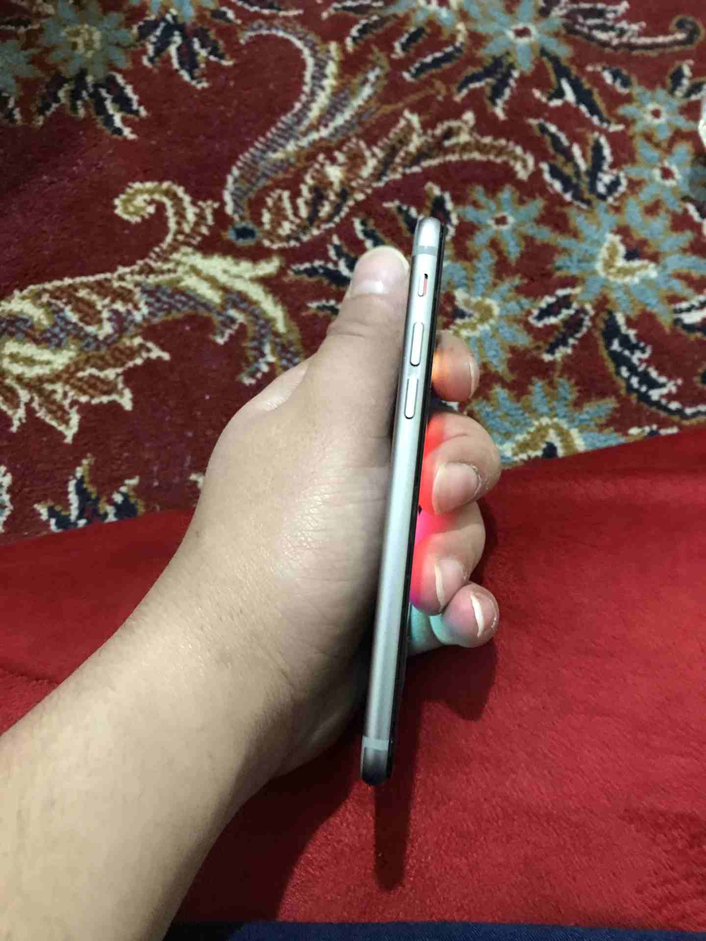 ايفون 6s للبيع
لا تنسَ أنك شاهدت هذا الإعلان في عنكبوت
iPhone 6 s
64 g
لون اسود الجهاز في نقرات...