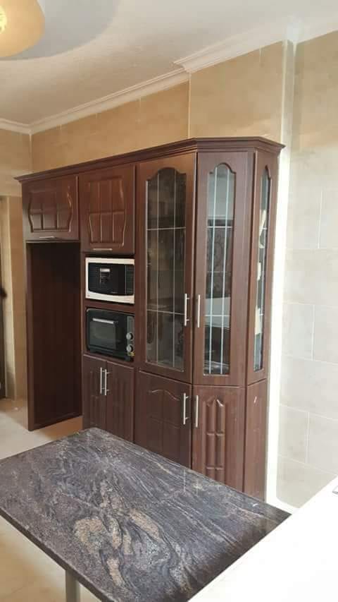 مضلات المنيوم لون خشابي هو بديل الحديد والخشب لا يصدا ولا يتغير لونه
لا تنسَ أنك شاهدت هذا الإعلان في عنكبوت...