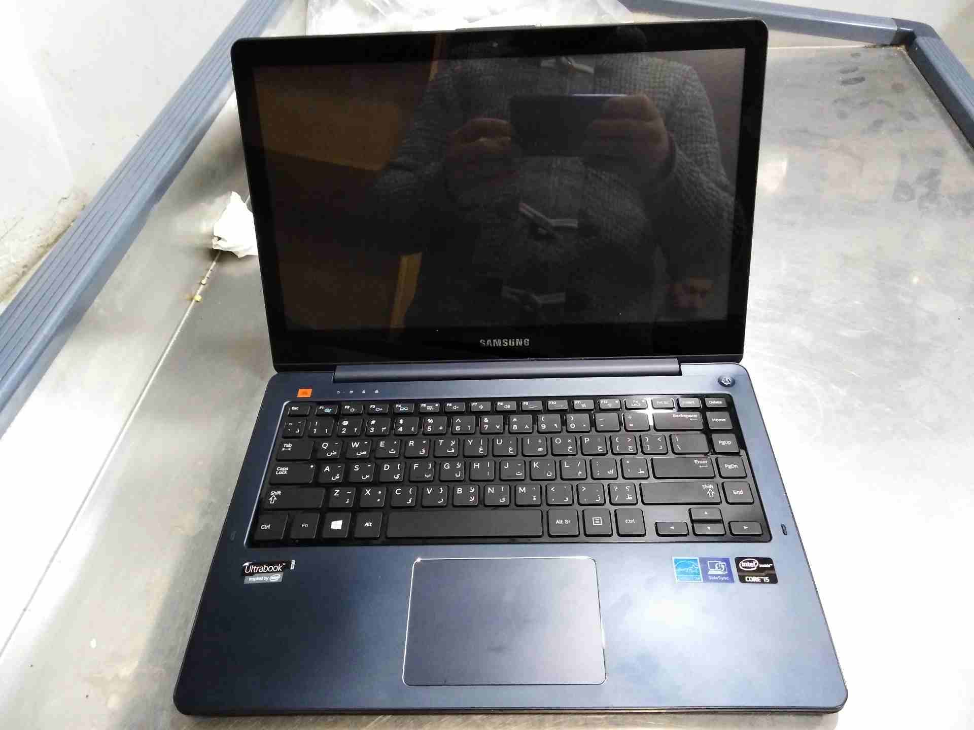 لاب توب سامسونج للبيع
لا تنسَ أنك شاهدت هذا الإعلان في عنكبوت
Cbu : i5
Ram : 4
Hd : 500
Full tuoc...