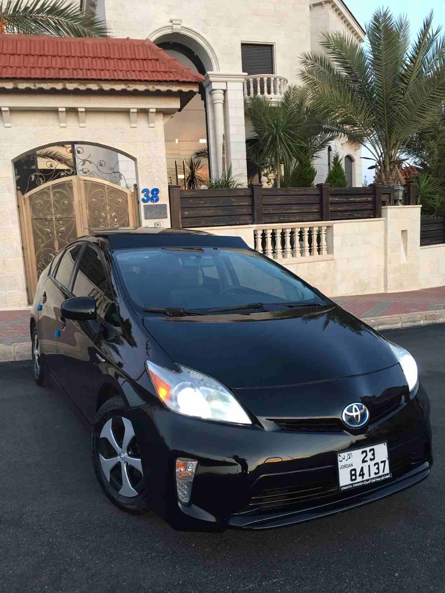 تويوتا بريوس 2013 بانوراما بسعررررر مغررررري
لا تنسَ أنك شاهدت هذا الإعلان في عنكبوت
تويوتا بريوس...