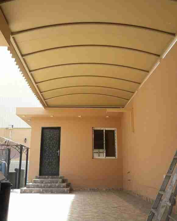 نقوم بتركيب جميع أنواع المظلات والشوادر الشد والخيم والسواتر واللكسان بسعر الجمله
لا تنسَ أنك شاهدت هذا الإعلان في عنكبوت...