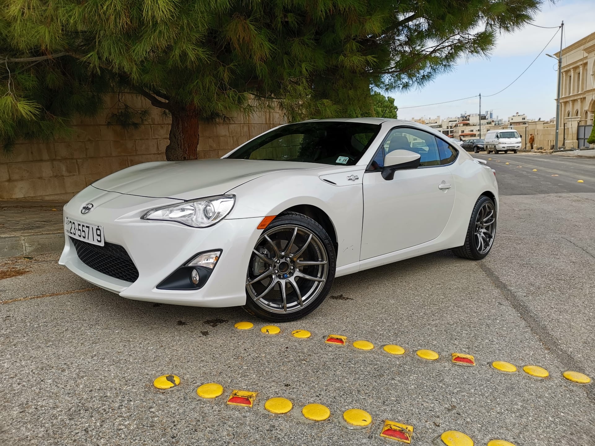 تويوتا جي تي 86
لا تنسَ أنك شاهدت هذا الإعلان في عنكبوت
تويوتا GT86 - سيون FR-S
موديل : 2014...