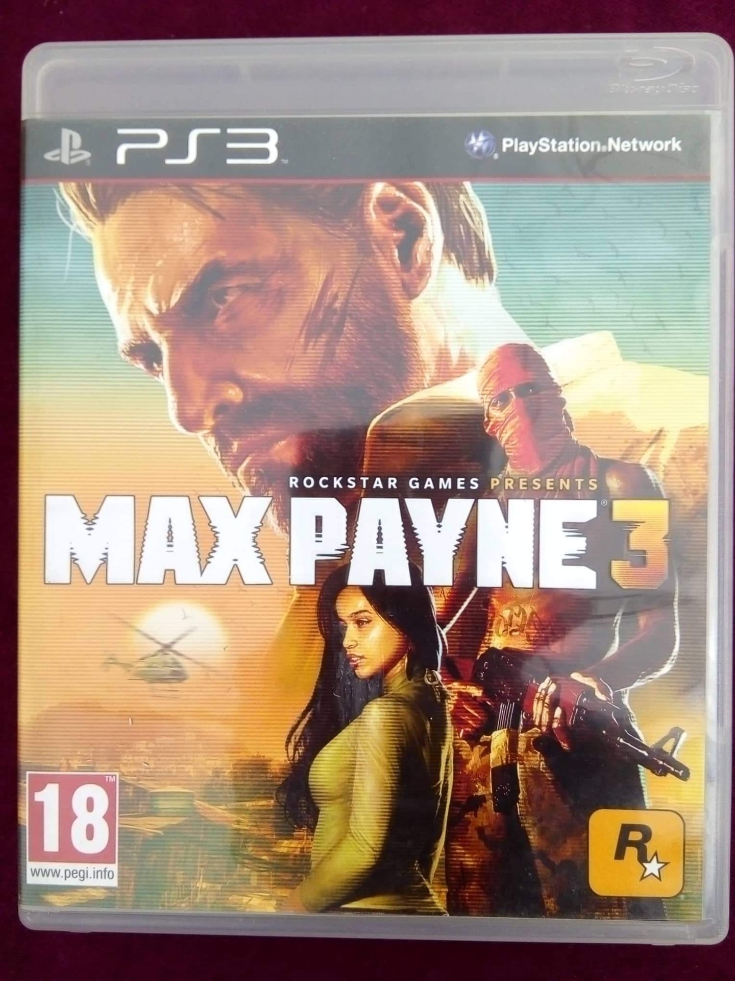 سيديات العاب اصلي ps3 كلهم على 20دينار
لا تنسَ أنك شاهدت هذا الإعلان في عنكبوت
كل السيديات اص...