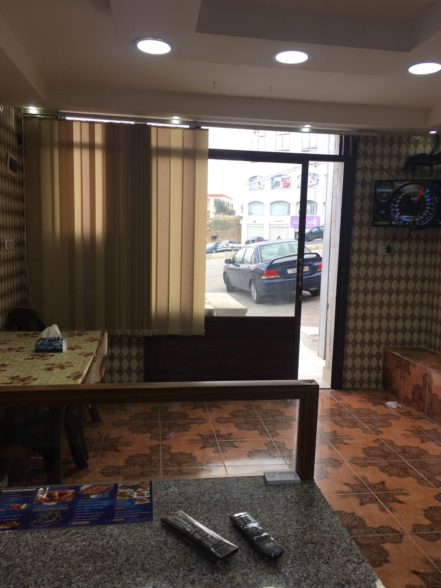 مطعم اسماك بحريه
لا تنسَ أنك شاهدت هذا الإعلان في عنكبوت
مطعم اسماك بحريه للبيع مع كامل معدات...