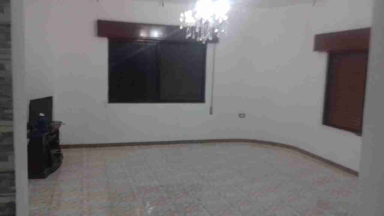 -شقة فارغة للايجار.
-الجندويل قرب أسواق السلام) business park) .
-المساحة : 122
لا تنسَ أنك شاهدت هذا الإعلان في عنكبوت...