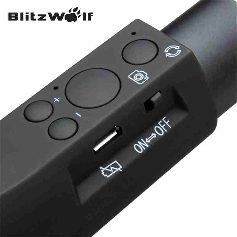 عصا سيلفي بلوتوث
لا تنسَ أنك شاهدت هذا الإعلان في عنكبوت
النوع blitzwolf
جديدة غير مستعمله بالكرت...