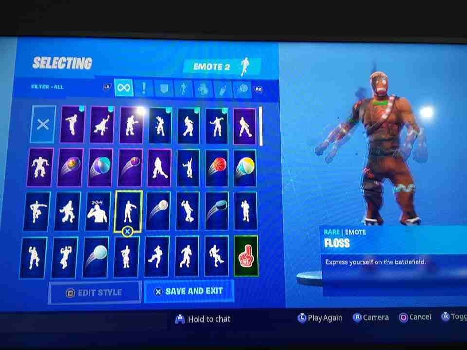 حساب فورتنايت
لا تنسَ أنك شاهدت هذا الإعلان في عنكبوت
حساب فورتنايت بالصور التحويل باي بال الحساب...
